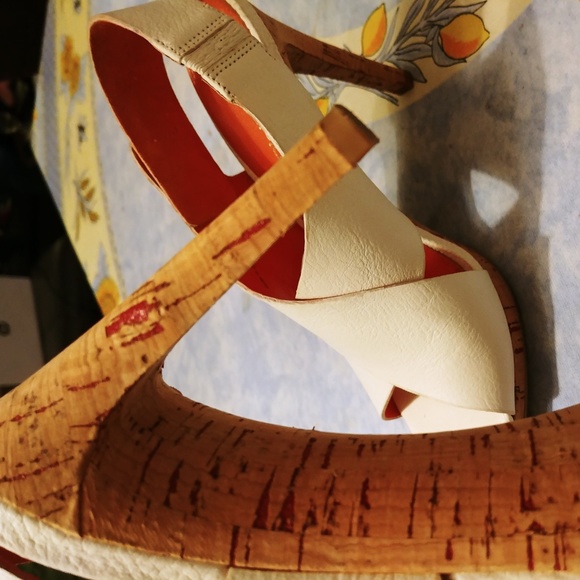 Via Spiga platform sandals - like new - Picture 4 of 6